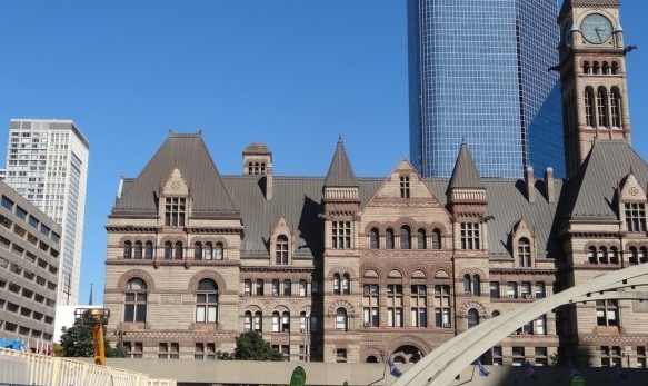 加拿大买房中怎么选择好的社区?